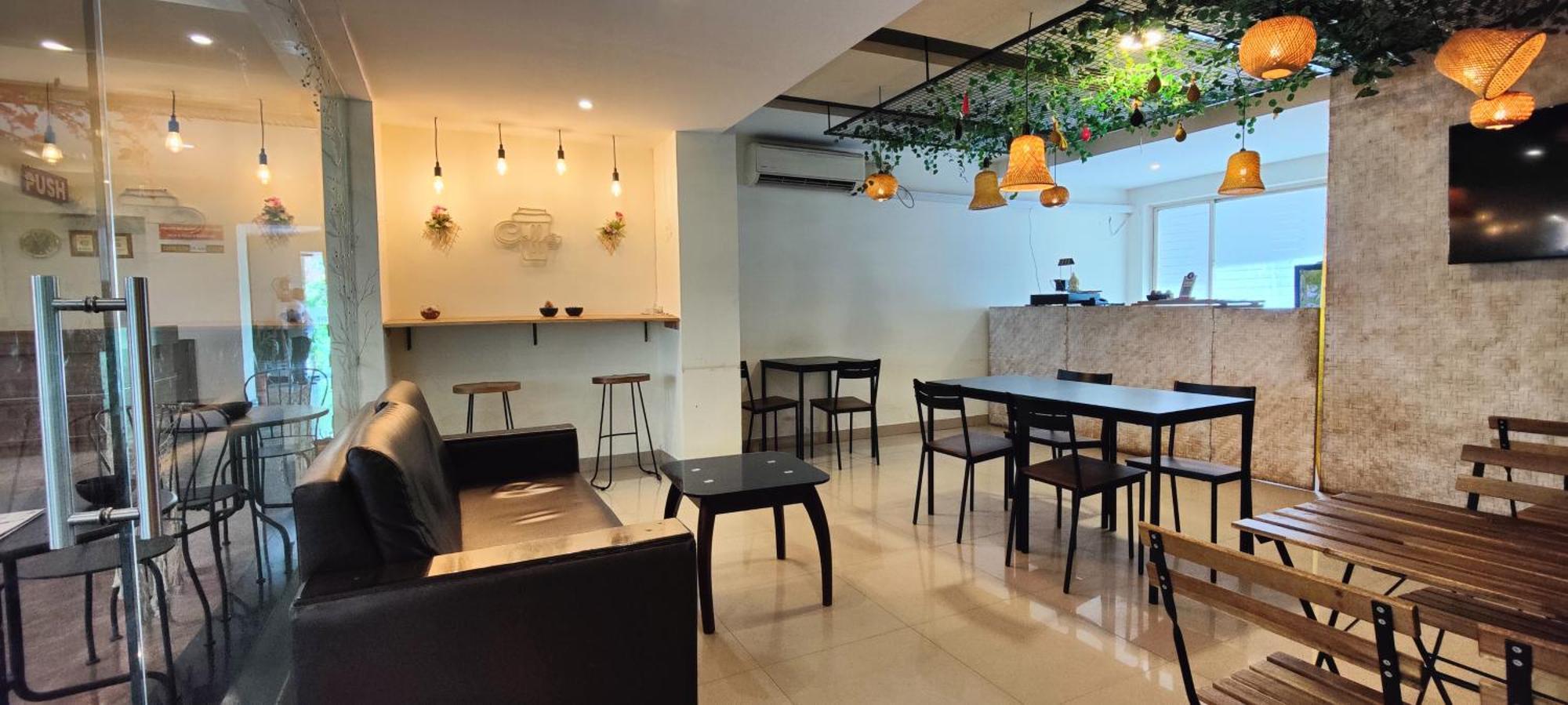 Hotel Krrish Inn - Ameerpet, Haiderabad Buitenkant foto