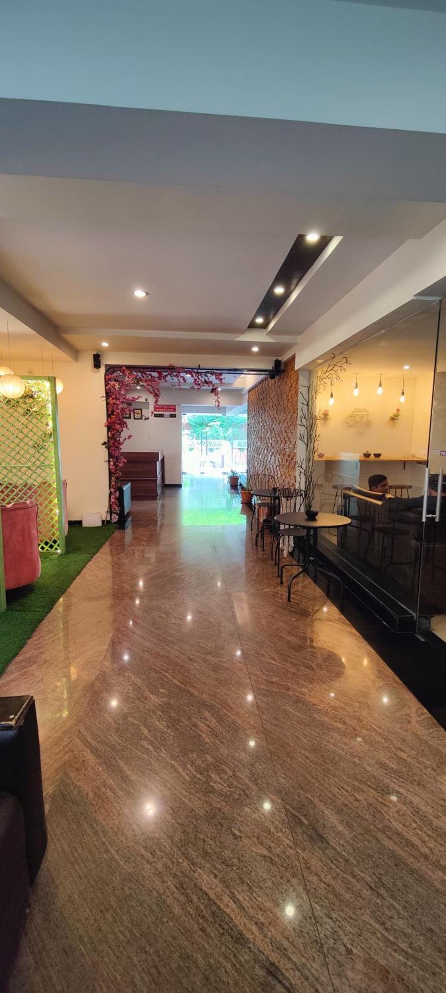 Hotel Krrish Inn - Ameerpet, Haiderabad Buitenkant foto
