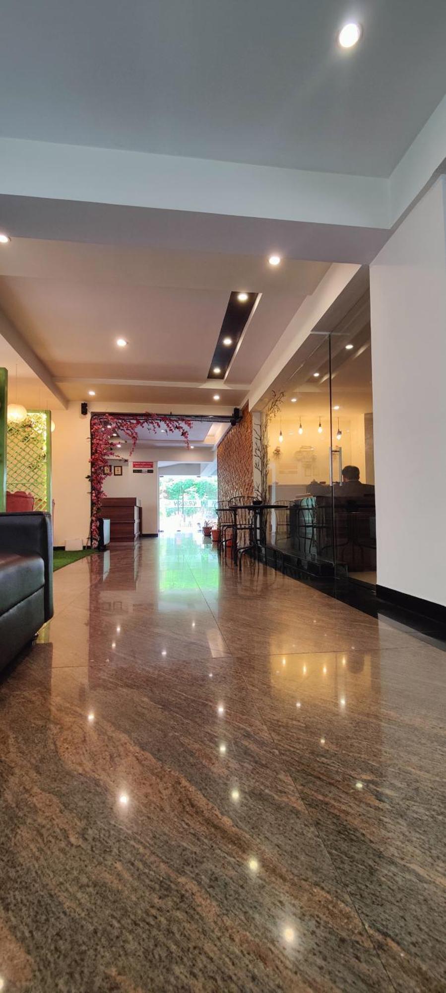 Hotel Krrish Inn - Ameerpet, Haiderabad Buitenkant foto