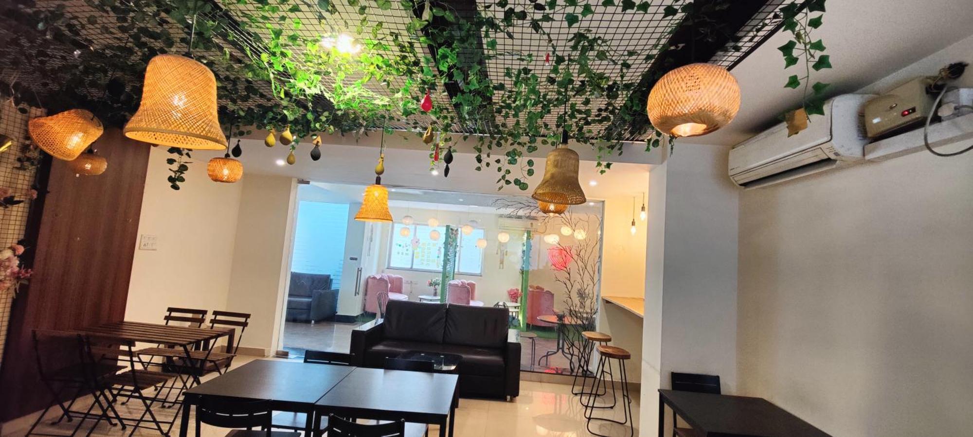 Hotel Krrish Inn - Ameerpet, Haiderabad Buitenkant foto