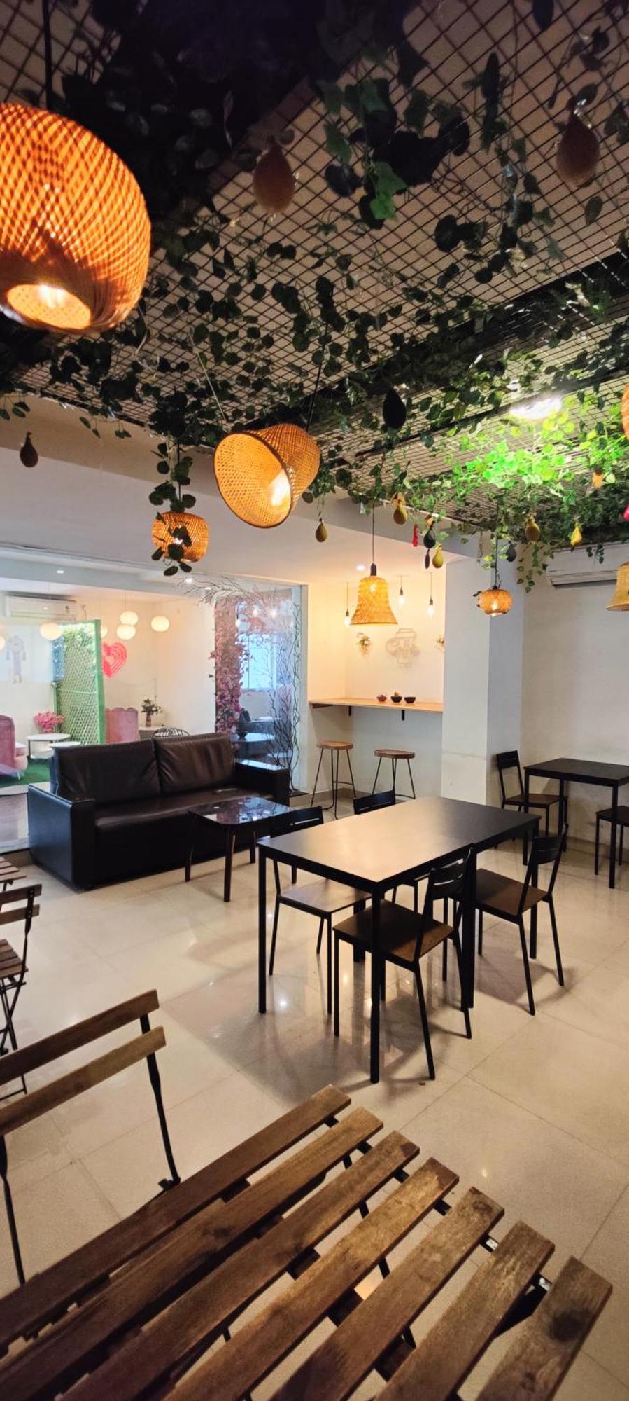 Hotel Krrish Inn - Ameerpet, Haiderabad Buitenkant foto