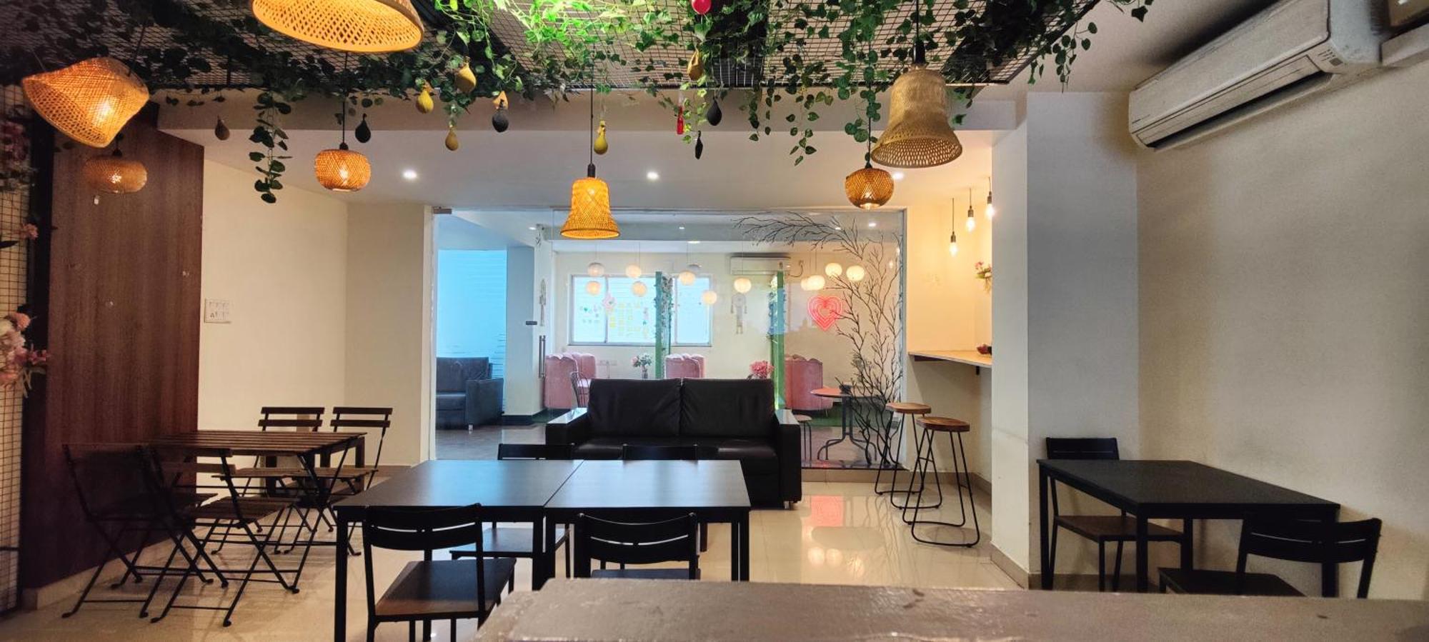 Hotel Krrish Inn - Ameerpet, Haiderabad Buitenkant foto