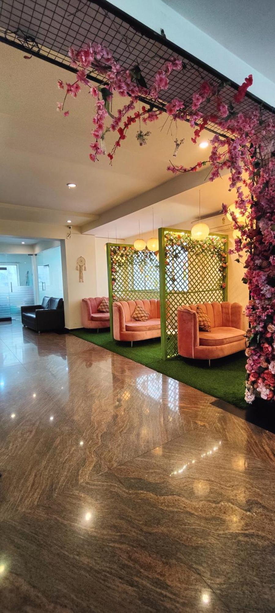 Hotel Krrish Inn - Ameerpet, Haiderabad Buitenkant foto