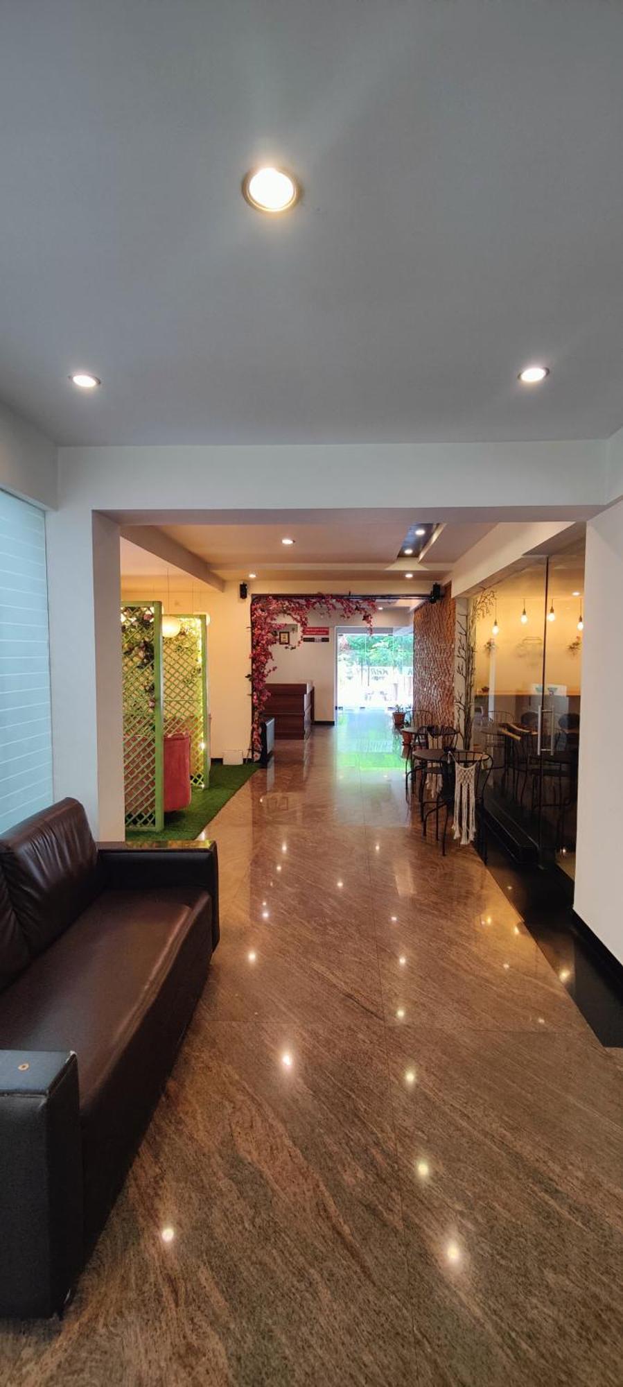 Hotel Krrish Inn - Ameerpet, Haiderabad Buitenkant foto